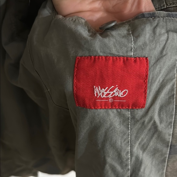 Camouflage Jacket - Picture 4 of 5